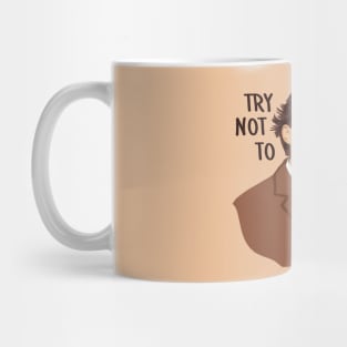 Basil Fawlty - Fawlty Towers Mug